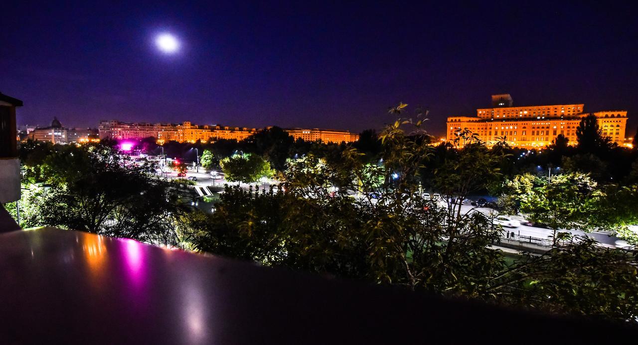Parliament & River View Apartments Bucarest Exterior foto