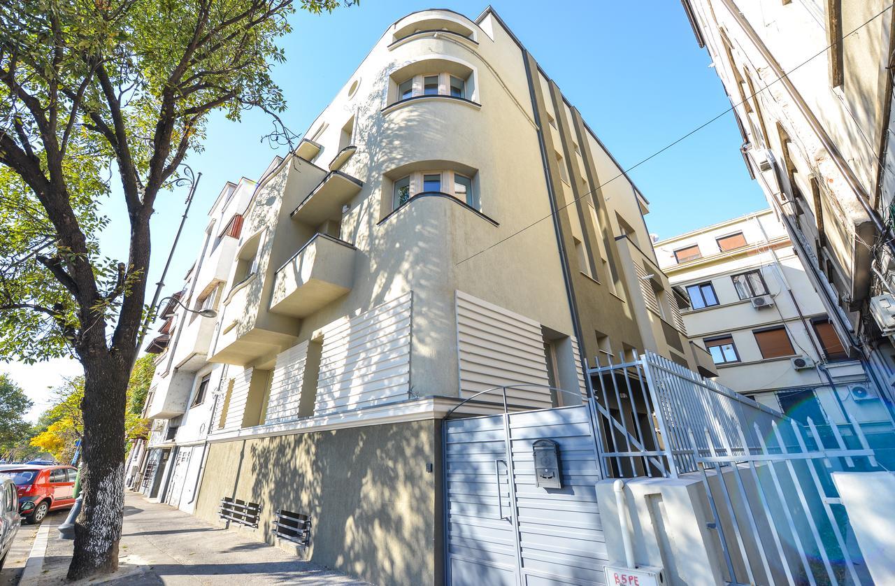 Parliament & River View Apartments Bucarest Exterior foto
