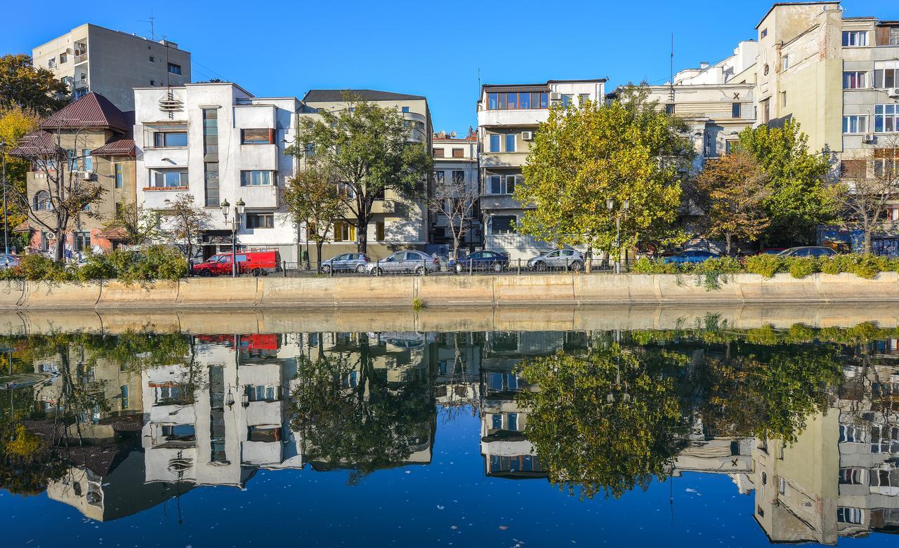 Parliament & River View Apartments Bucarest Exterior foto
